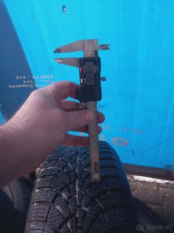 Pneumatiky zimné - Goodyear 195/65/R15 - 3