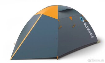 HUSKY stan + 2x HUSKY spacak - 3