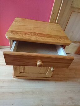 Nočné stolíky - 3