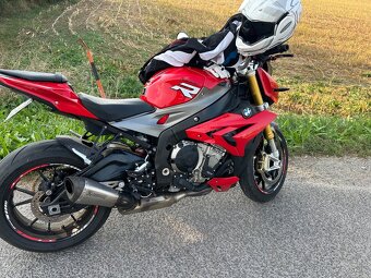 BMW S1000R - 3