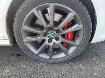 Škoda Octavia RS 2.0 TDI - 3