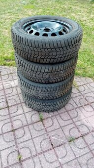 Zimná sada - 205/55 R16 91H M+S - 3