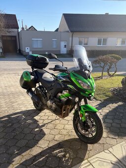 Versys 1000 - 3