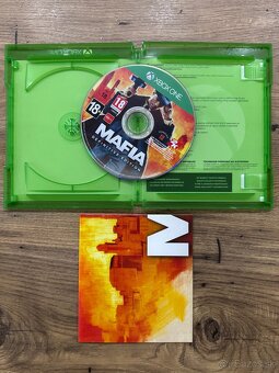 Hra Xbox One - Mafia Definitive Edition CZ - 3