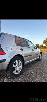 VW Golf IV 1.6 AUTOMAT, 188 000 km - 3