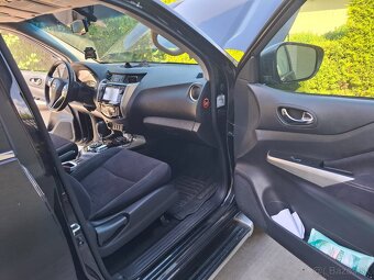 Nissan np 300 navara automat - 3