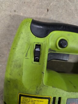 Priamočiara pila - 3