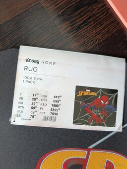 Veľký protišmykovy koberec - 3