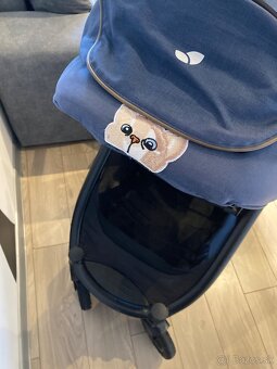 Joie versatrax, sportovy kocik - 3