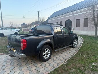 nissan navara 2011 - 3
