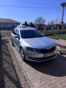 Škoda Octavia III Style Facelift Combi – 2.0 TDI DSG - 3