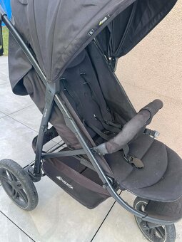 Terénny kočík Hauck Rapid 3R - 3