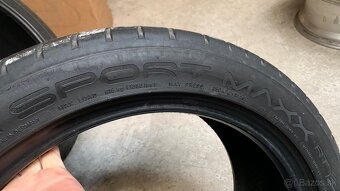 225/45 r17 Dunlop letne - 3