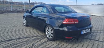 VW EOS Cabrio 2.0 tsi 147 kw - 3