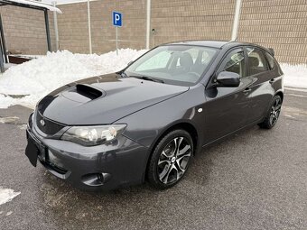 Subaru Impreza 2010 Benzín Automat - 3