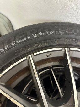predám OZ racing 5x112 r16 - 3