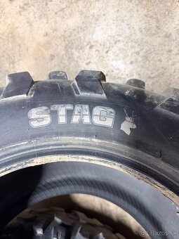 Pneumatiky na štvorkolku - 3