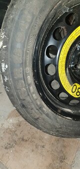 pneu rezerva 5x112 205 55 16 - 3