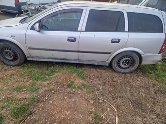 Opel astra 1.7 cdti rozpredam - 3