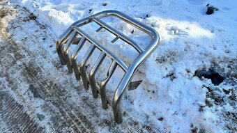 Predný ochranný rám Land Rover Discovery - 3