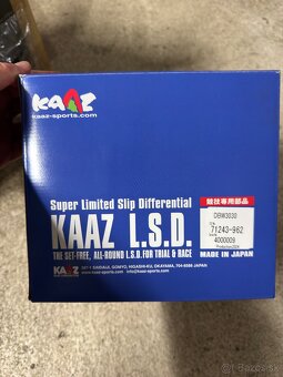 BMW m3 e92 / m3 e46 KAAZ LSD - 3