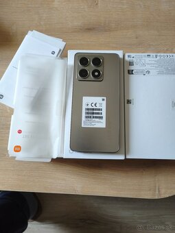 Xiaomi 14 T, 12GG/256GB - 3