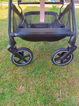 Cybex BEEZY BLK Candy Pink - 3