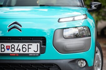 Citroën C4 Cactus 1.2 PureTech 110 (81kW) - 3