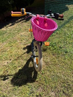 Detsky bicykel / odrazadlo 14 - 3