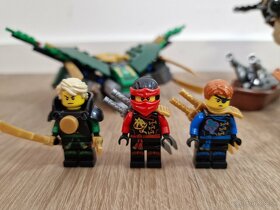 LEGO Ninjago Skybound 70605 Misfortune's Keep - Smolná tvrz - 3