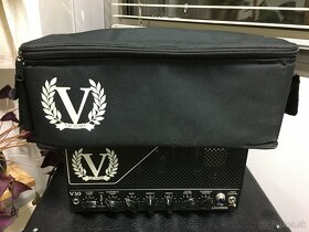 Predám lampovú gitarovú hlavu Victory V30  The Countess - 3