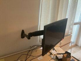 Predam drziak na monitor, na stenu, ARCTIC W1-3D čierny - 3