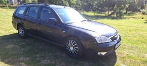 Ford mondeo  mk3 - 3
