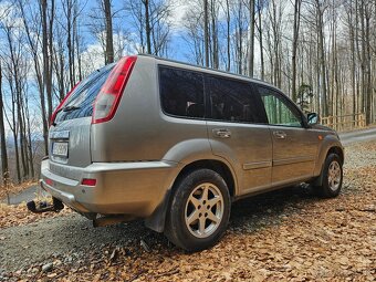 Nissan X-Trail 2.0 4x4 T30 benzín + LPG - 3