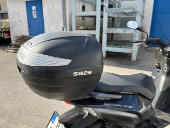 Keeway cityblade 125 - 3