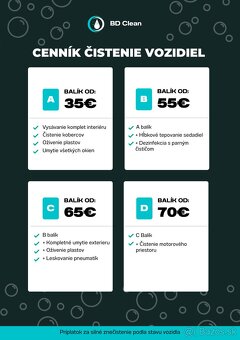 Tepovanie a autokozmetika Tornaľa - 3