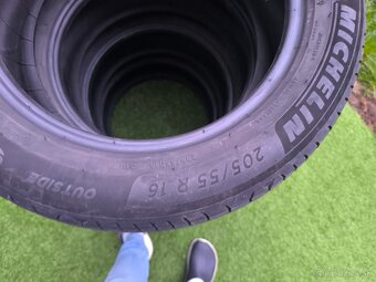 Letné 205/55/R16 Michelin - 3