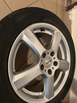 Disky ENZO Disky ENZO 6 1/2 Jx16H2 ET50 + Pneu - 3
