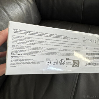 Sony WH-1000XM4 Bezdrôtové Slúchadlá - 3