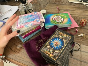 Veštenie tarot & oracle - 3