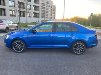 Škoda Rapid Tour de France 1.2 TSI 92kW - prvý majiteľ - 3