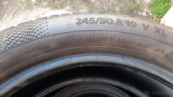 245/50r19 105V XL Continental - 3