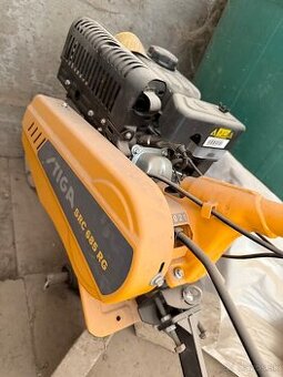 Predám nový rotavátor STIGA SRC 685 RG + príslušenstvo - 3