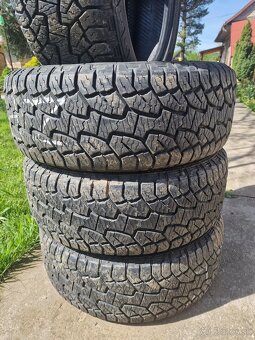 255/55 R19 Hankook Dynapro - 3