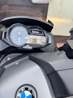 Maxi Skuter BMW C650GT - 3