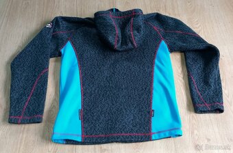 pánska softshell bunda - 3