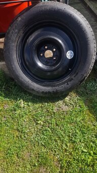 Rezer ne koleso pre nissan murano. - 3
