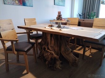 jedálenský a konferenčný stolík reforest.sk - 3