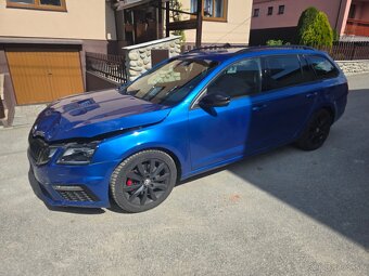 ŠKODA OCTAVIA III RS KOMBI 4x4 12/2019 2.0 TDI 135KW DSG - 3