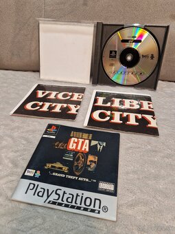 Hry na playstation 1 - 3